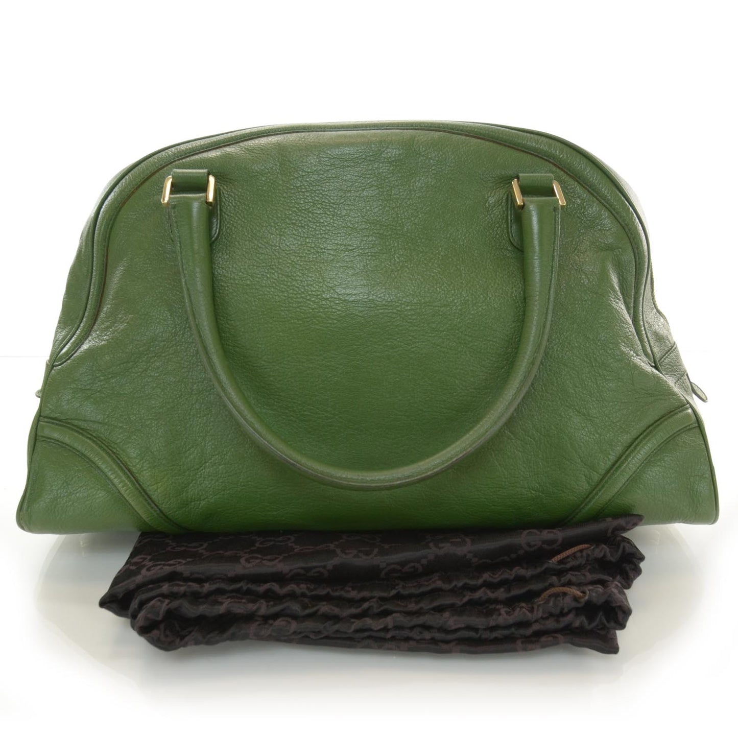 Calfskin Blondie Bowler Green