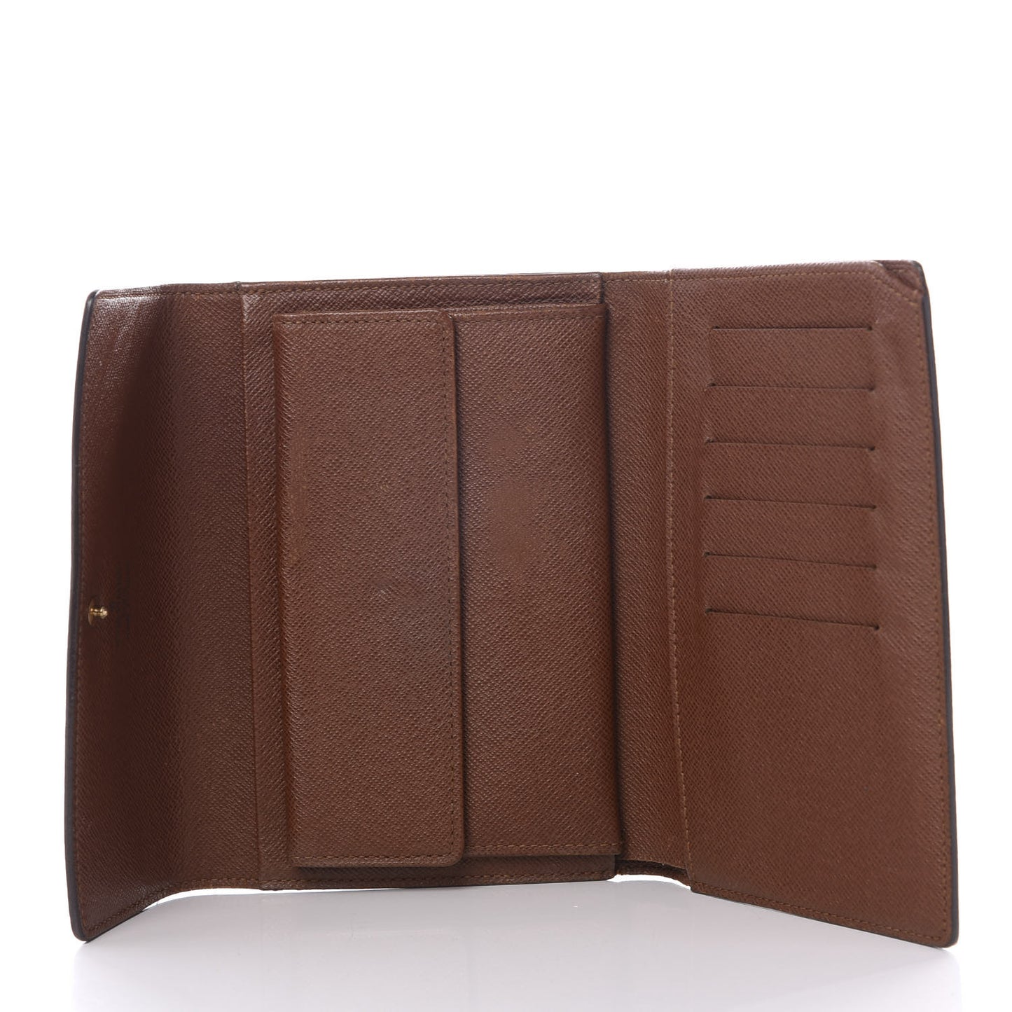 Monogram Passport Organizer Wallet