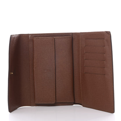 Louis Vuitton Monogram Passport Organizer Wallet 4 of 7