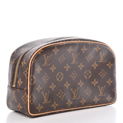 Louis Vuitton Monogram Toiletry Bag 25 3 of 9