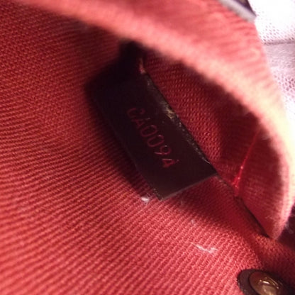 Louis Vuitton Damier Ribera Mini Brown 8 of 9