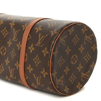 Louis Vuitton Monogram Papillon 30 with Companion 13 of 13