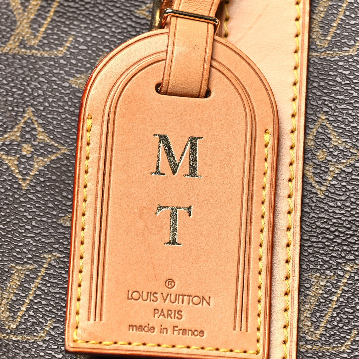 Louis Vuitton Monogram Keepall Bandouliere 45 1847867 – FASHIONPHILE