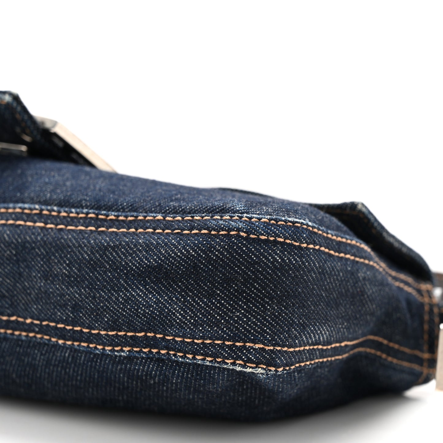 Denim Baguette Blue
