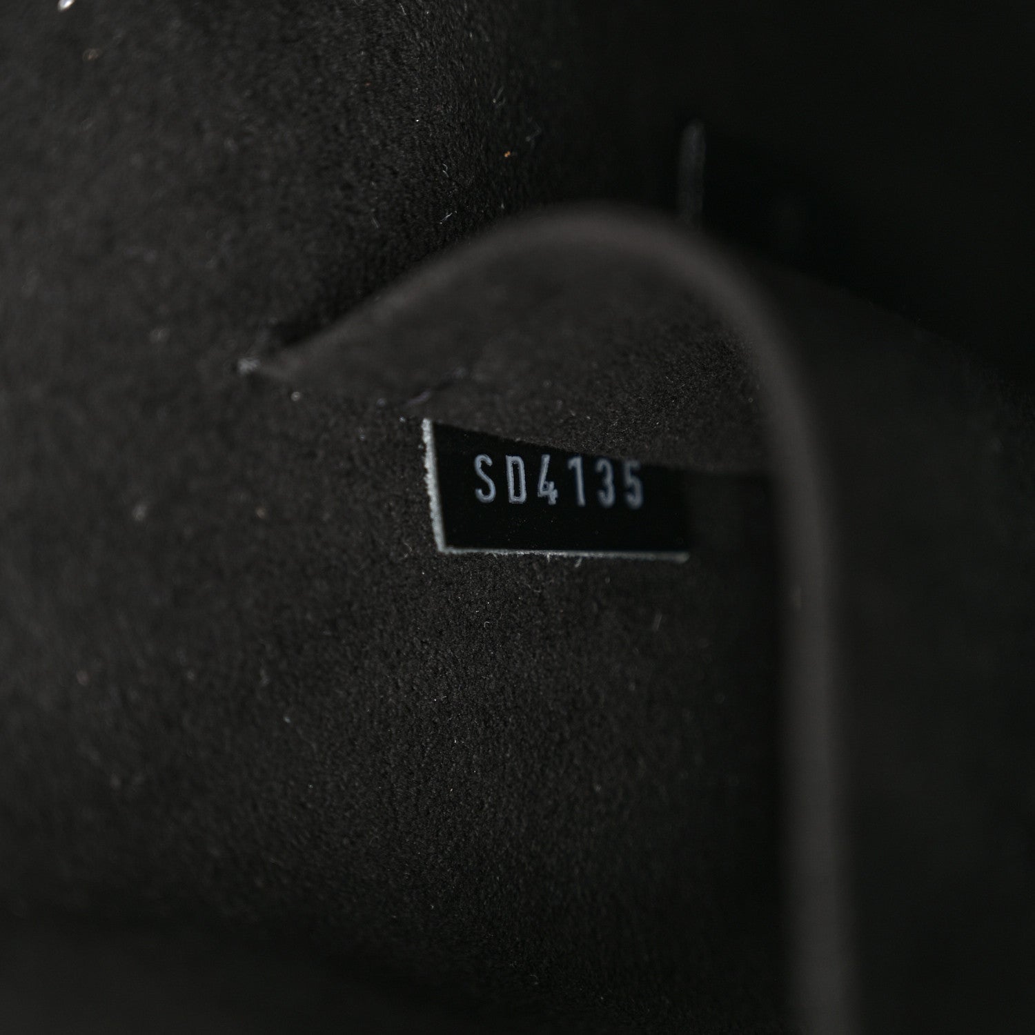 Louis Vuitton Electric Epi Alma PM Black 8 of 11