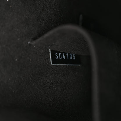 Louis Vuitton Electric Epi Alma PM Black 8 of 11