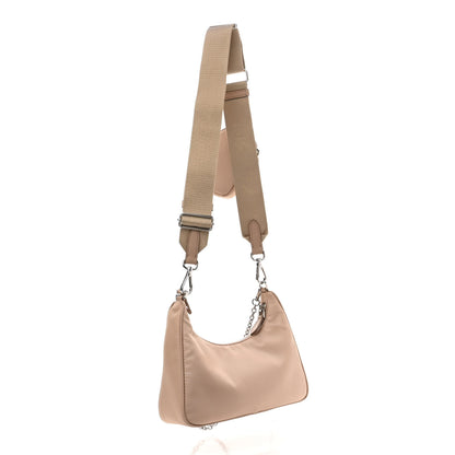 Prada Nylon Re-Edition 2005 Shoulder Bag Cammeo 3 of 10