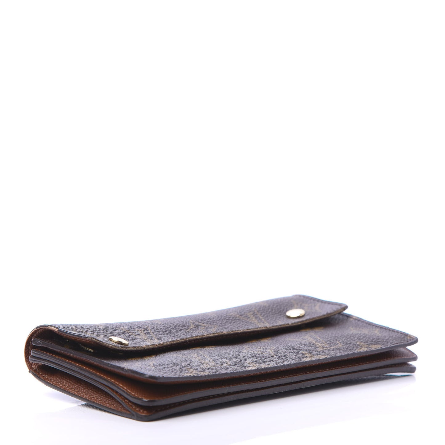 Monogram Accordeon Wallet