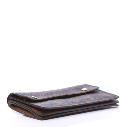 Louis Vuitton Monogram Accordeon Wallet 4 of 9