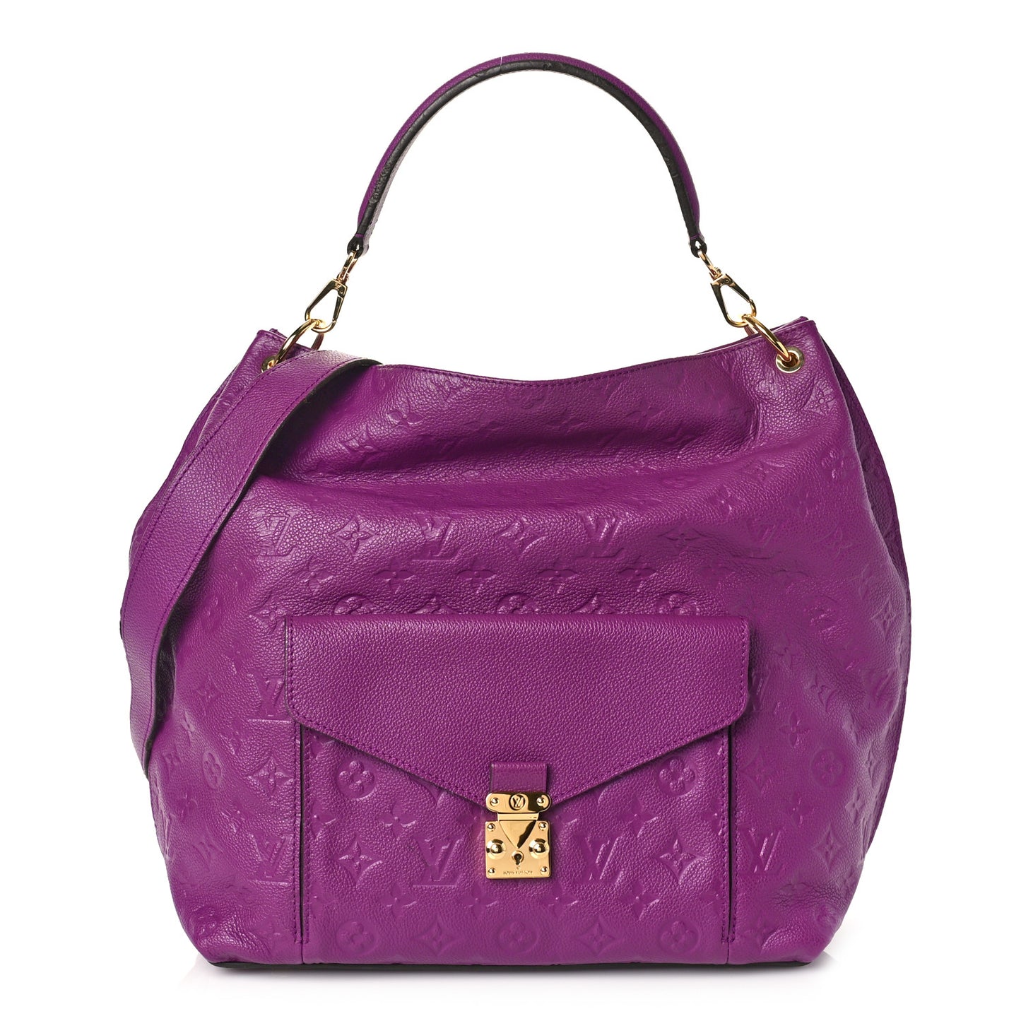 Empreinte Metis Amethyste