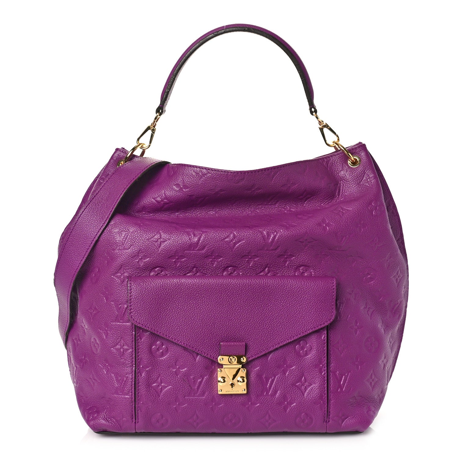 Louis Vuitton Empreinte Metis Amethyste 1 of 11
