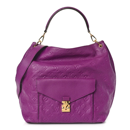 Louis Vuitton Empreinte Metis Amethyste 1 of 11