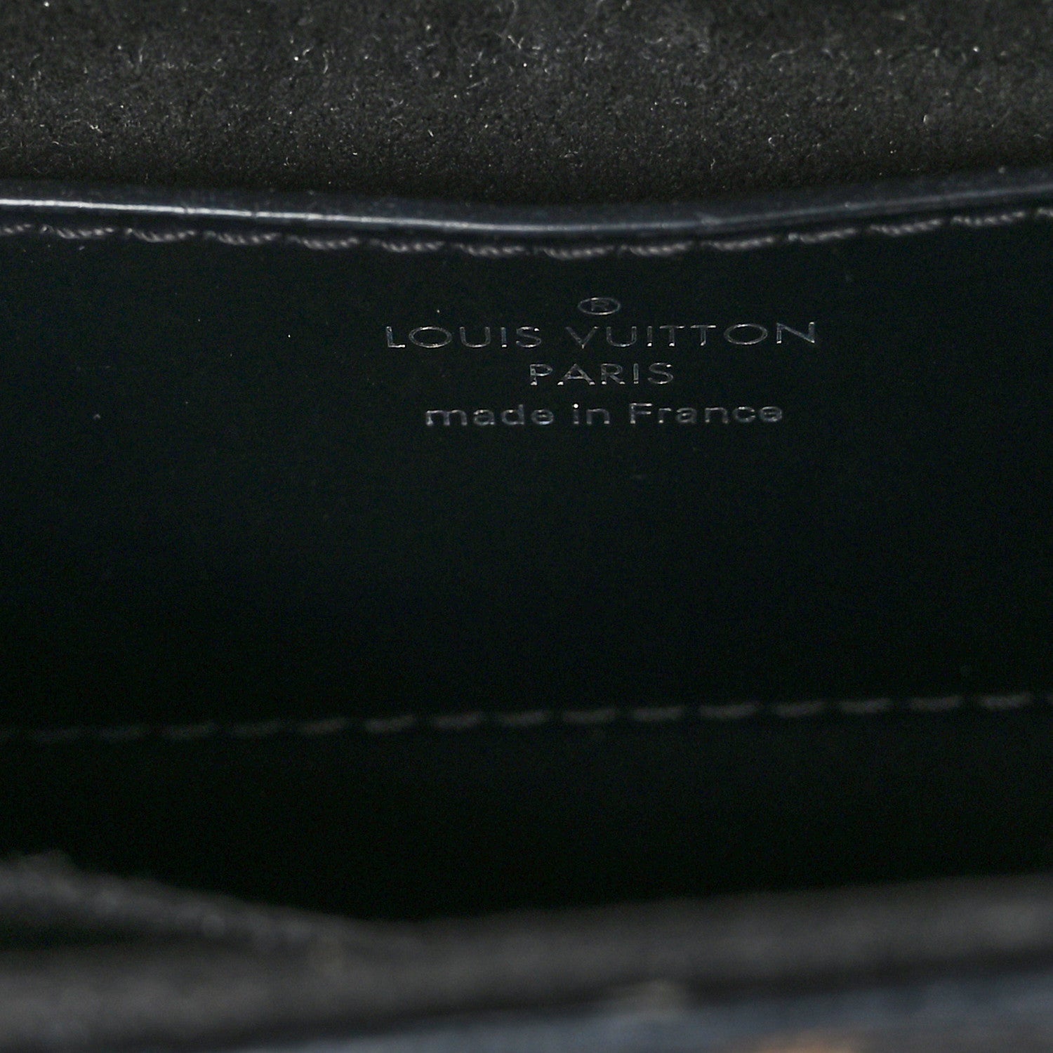 Louis Vuitton Calfskin Wild Animal Print Twist Shoulder Bag MM 7 of 9
