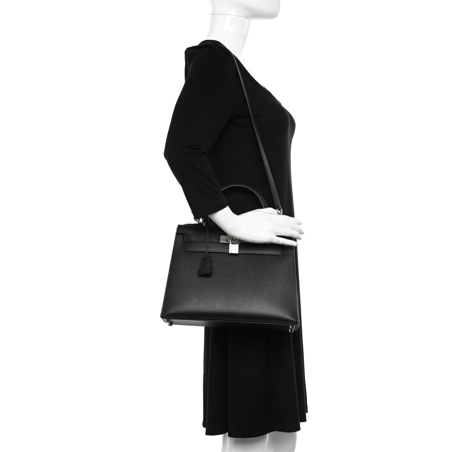 Epsom Kelly Sellier 28 Black