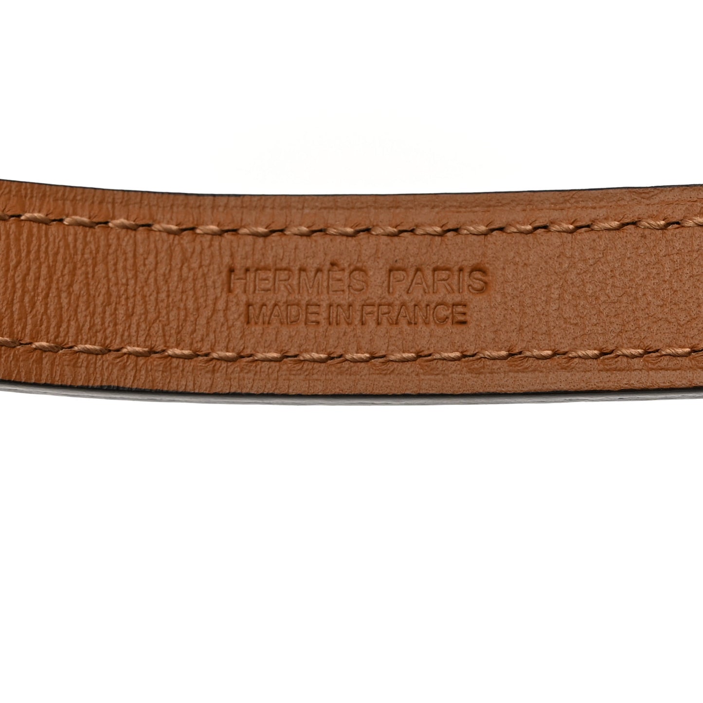 Epsom 15mm Pop H Belt 85 34 Gold