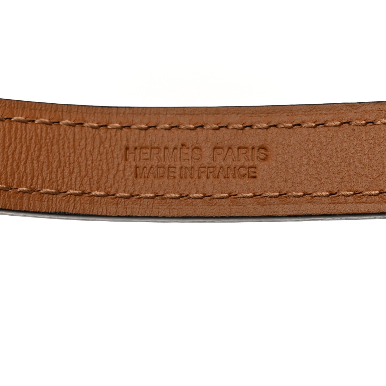 Hermes Epsom 15mm Pop H Belt 85 34 Gold 5 of 7