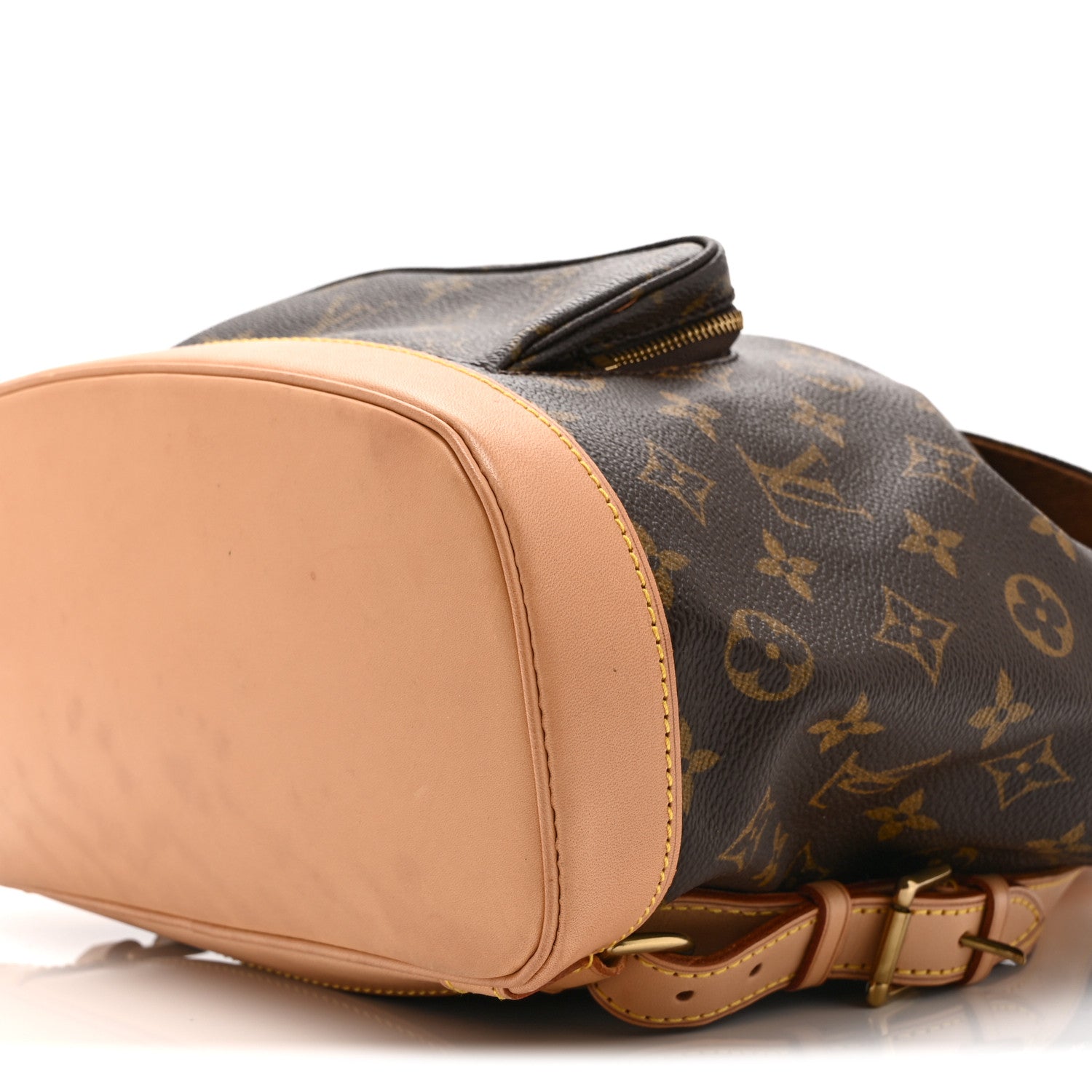 Louis Vuitton Monogram Montsouris MM Backpack 10 of 10