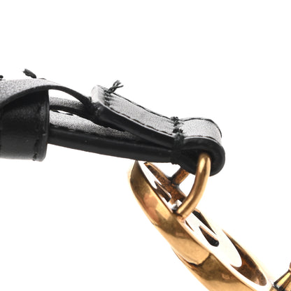 Gucci Calfskin Double G 20mm Belt 105 42 Black 6 of 6