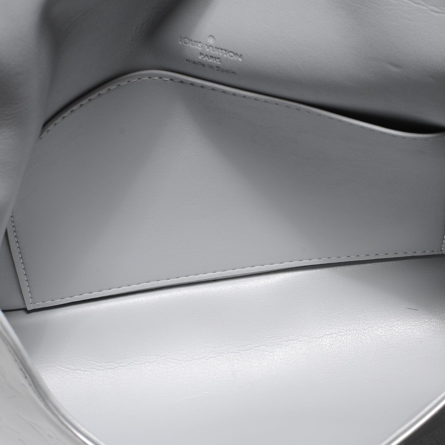 Vernis Thompson Street Silver