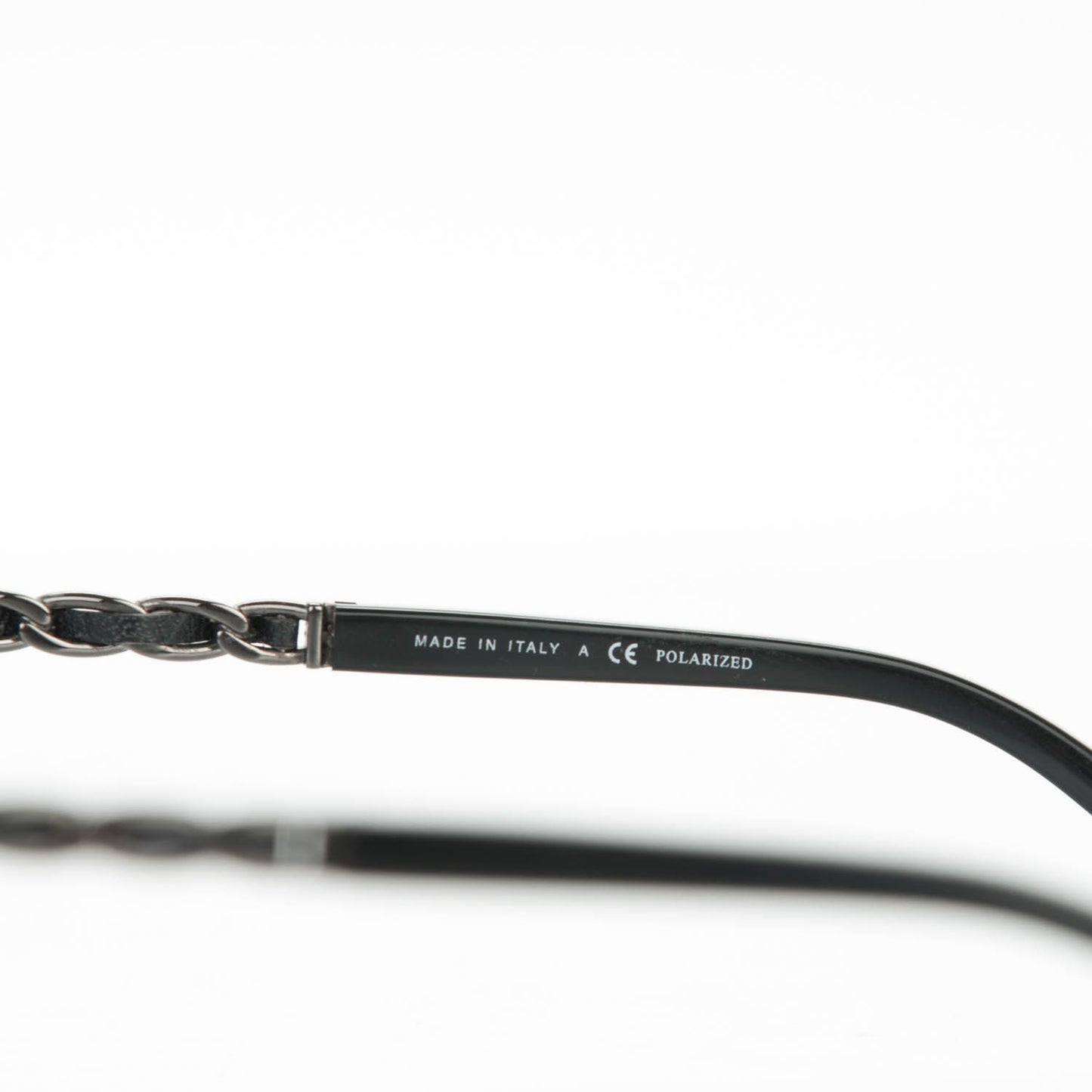 Chain Sunglasses 4194Q Black