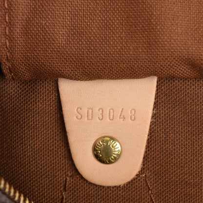 Louis Vuitton Monogram Speedy 30 6 of 7