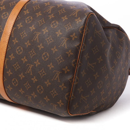 Louis Vuitton Monogram Keepall 55 4 of 11