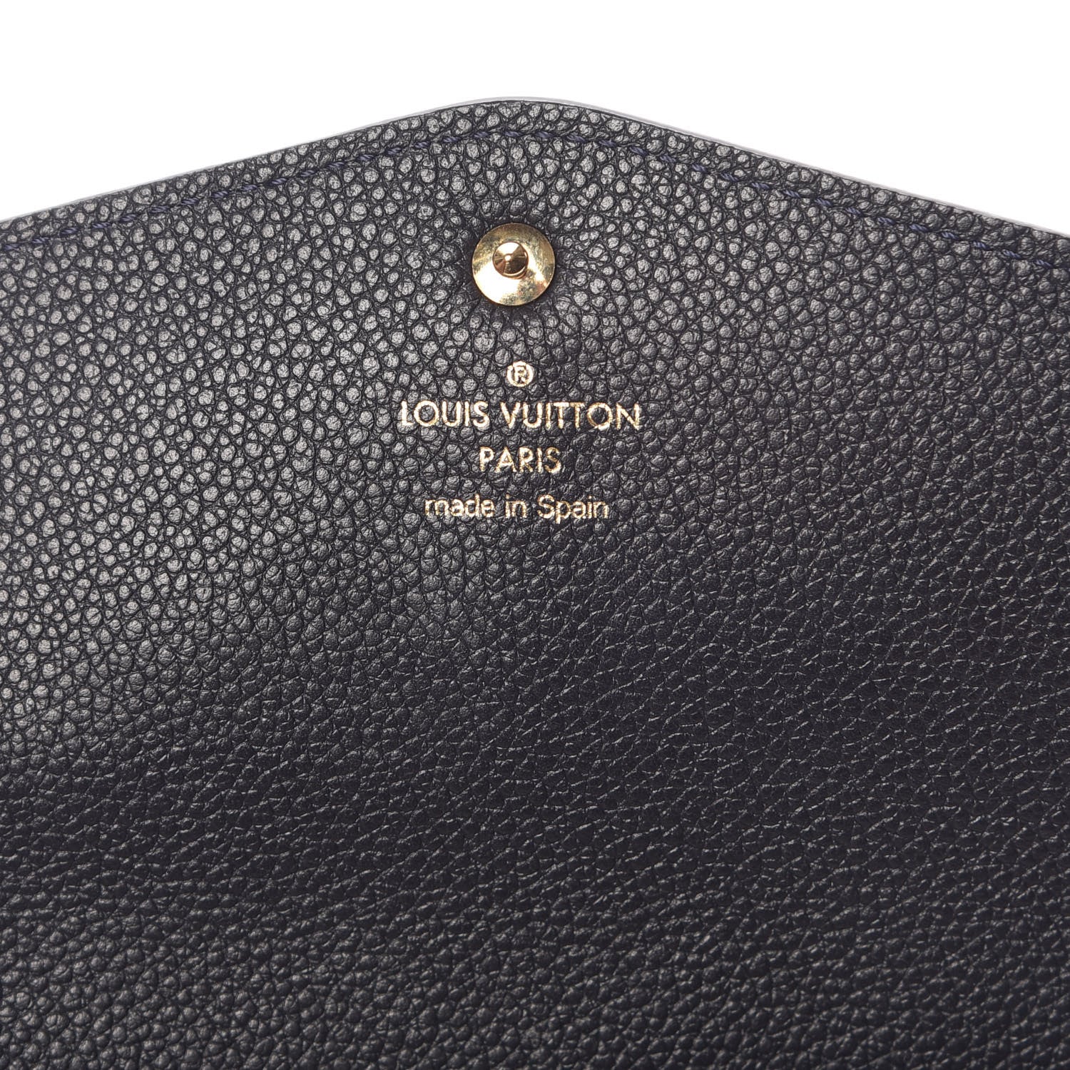 Louis Vuitton Empreinte Curieuse Wallet Infini 7 of 10
