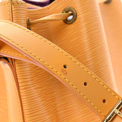 Louis Vuitton Epi Petit Noe Tassil 10 of 15