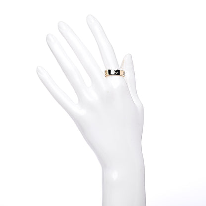 Cartier 18K Yellow Gold 5.5mm LOVE Ring 59 8.75 2 of 5