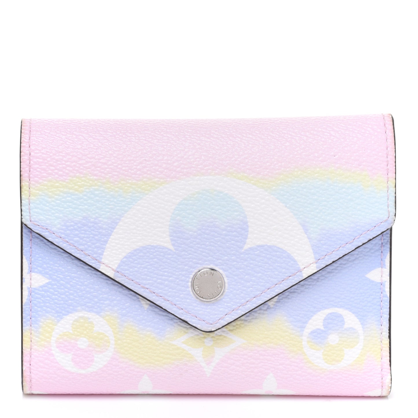 Monogram Escale Victorine Wallet Pastel