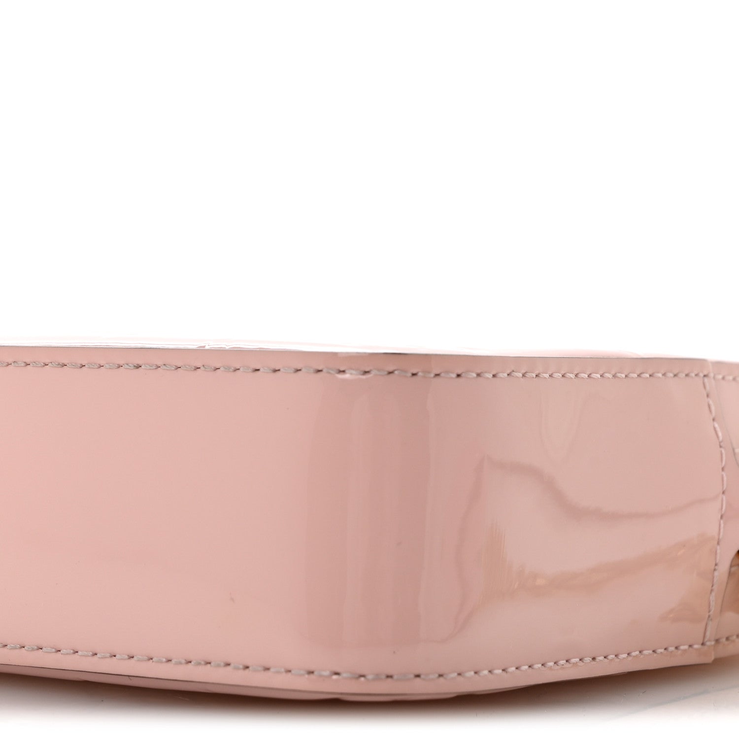 Louis Vuitton Vernis Camera Pouch Rose Ballerine 11 of 14