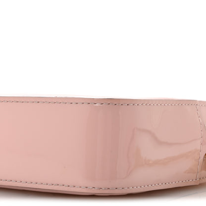 Louis Vuitton Vernis Camera Pouch Rose Ballerine 11 of 14