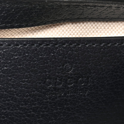 Gucci GG Supreme Monogram Textured Dollar Calfskin Web Small Ophidia GG Handbag Beige Blue Beige Blue 6 of 9