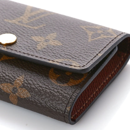 Louis Vuitton Monogram 6 Key Multicles Holder 8 of 8