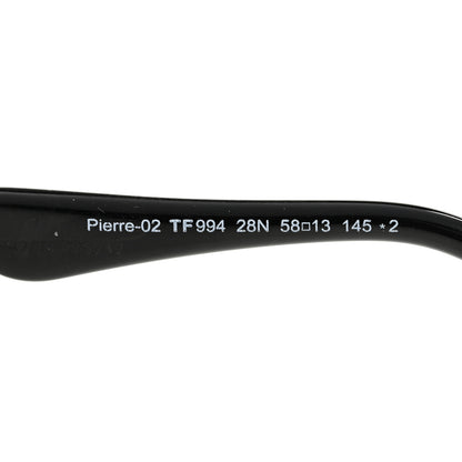 Tom Ford Metal Pierre-02 Sunglasses TF994 Gold 5 of 7