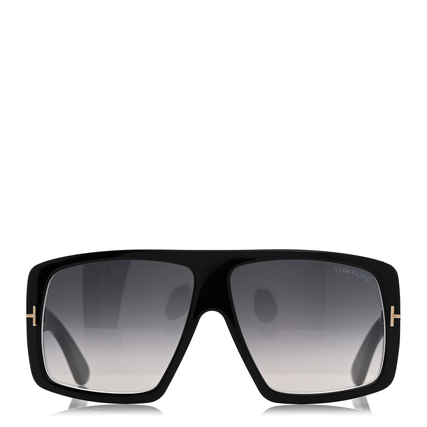 Raven Square Sunglasses TF1036 Black