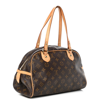 Louis Vuitton Monogram Montorgueil PM 2 of 6
