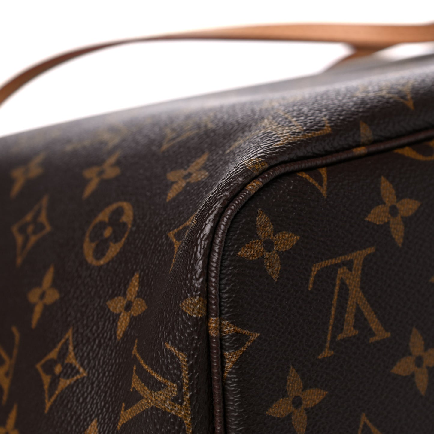 Monogram Neo Neverfull MM Pivoine