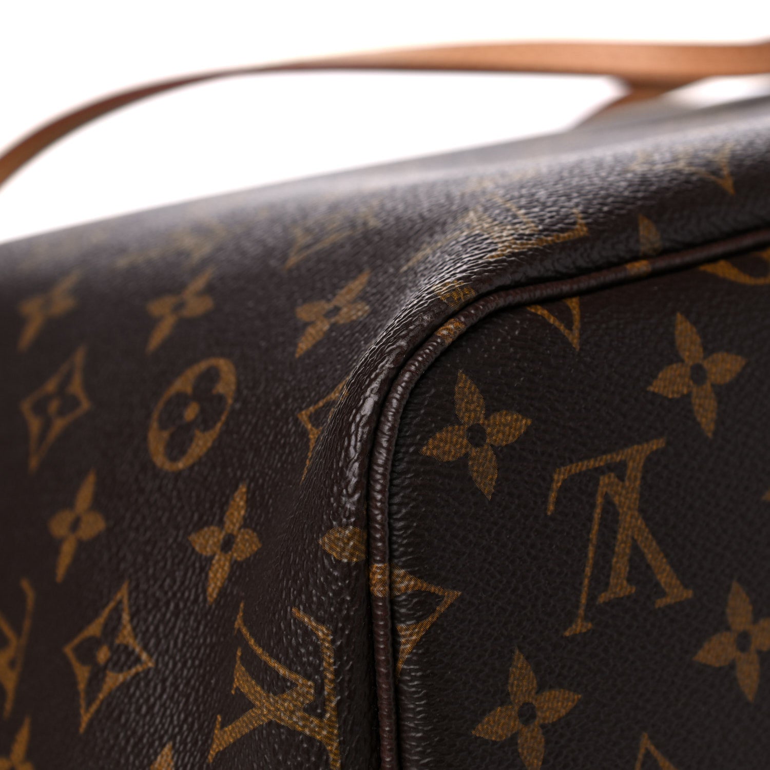 Louis Vuitton Monogram Neo Neverfull MM Pivoine 9 of 25