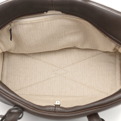 Hermes Taurillon Clemence Victoria II 35 Cafe 5 of 12