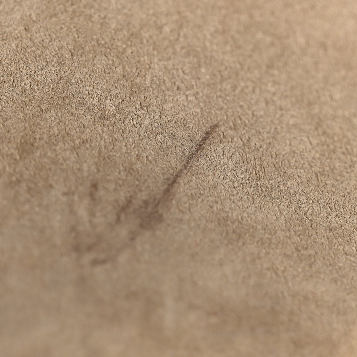 Grained Calfskin Mini Belt Bag Light Taupe