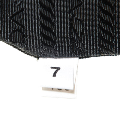 Prada Saffiano Lux Medium Tote Nero Black 9 of 11