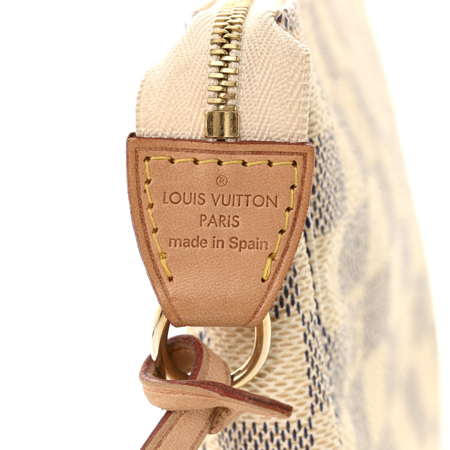 Damier Azur Pochette Accessories