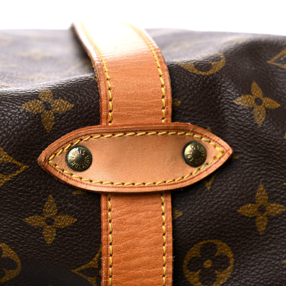 Louis Vuitton Monogram Saumur 43 11 of 39