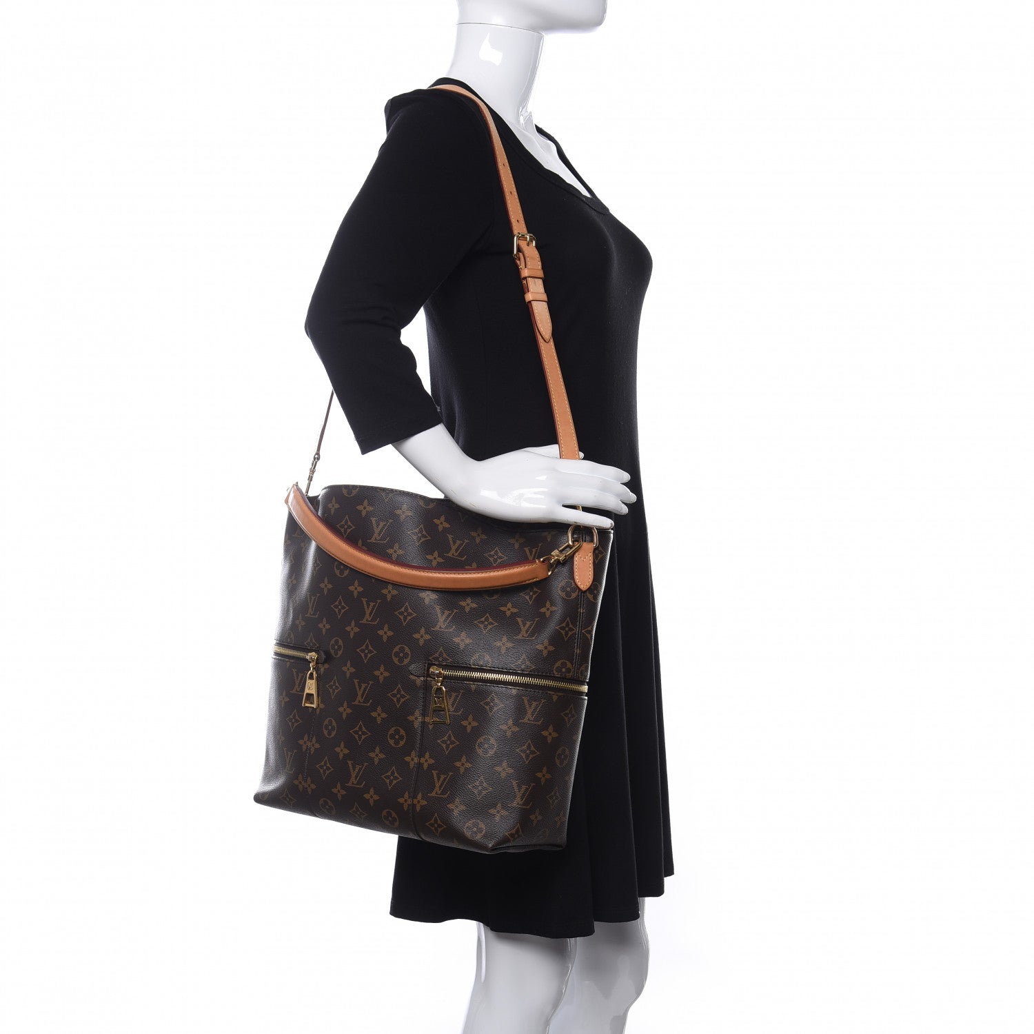 Louis Vuitton Monogram Melie 2 of 13
