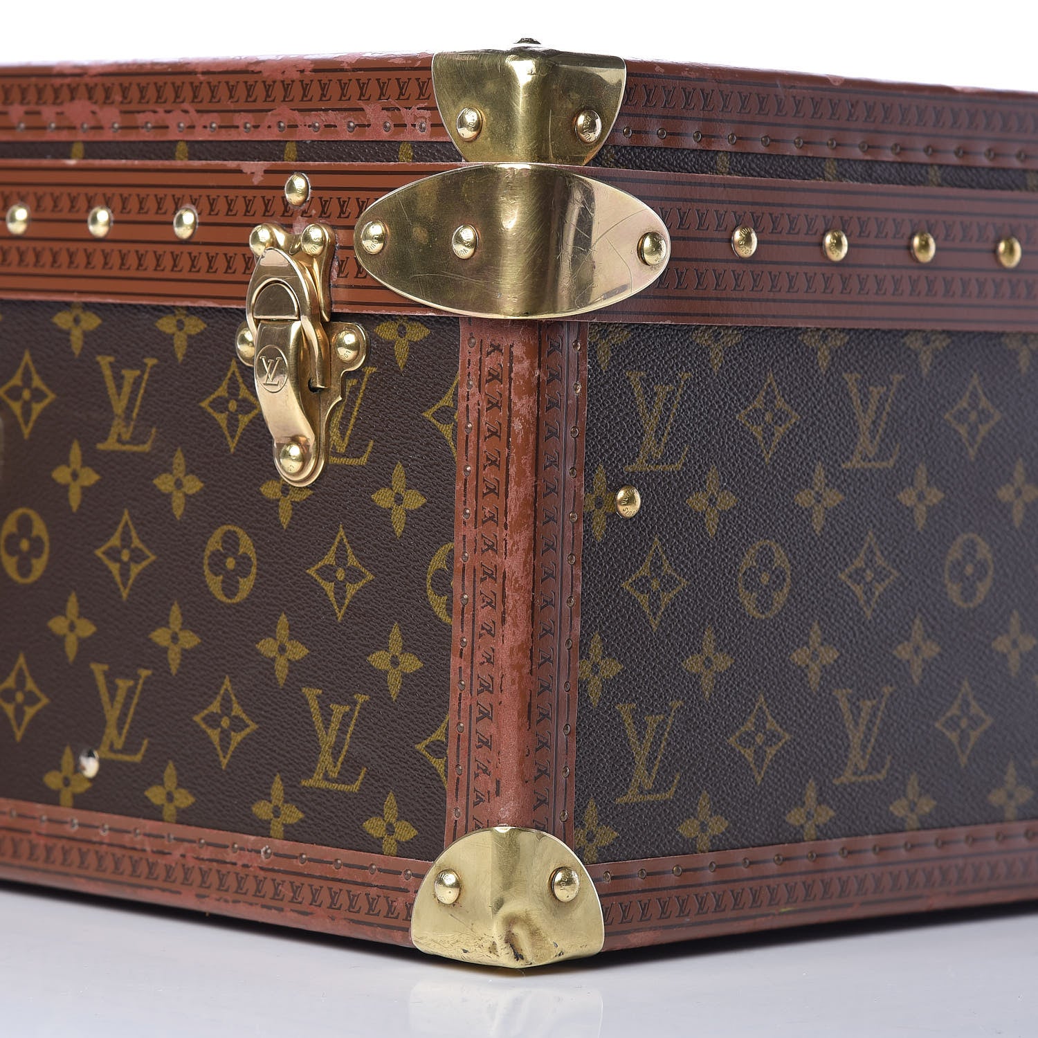 Louis Vuitton Monogram Alzer 60 11 of 26