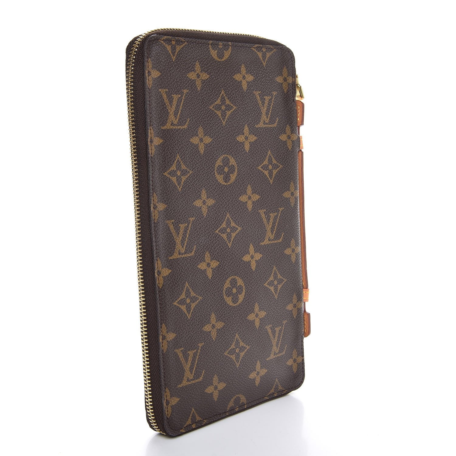 Louis Vuitton Monogram Poche Escapade Organizer Wallet 3 of 7