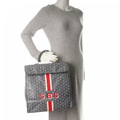 Goyard Goyardine Saint Lucie Grey 2 of 11