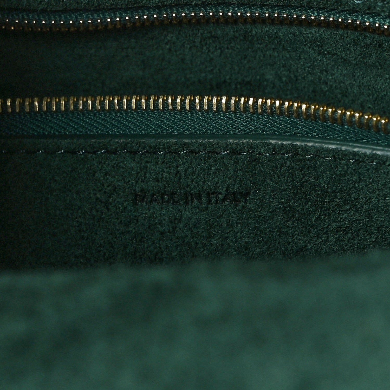 Celine Soft Grained Calfskin Sangle Bucket Bag Amazone 7 of 10