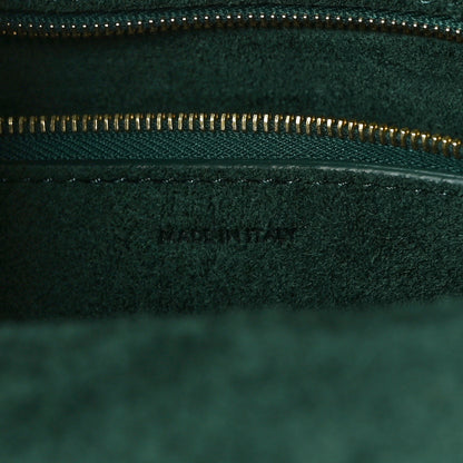 Celine Soft Grained Calfskin Sangle Bucket Bag Amazone 7 of 10